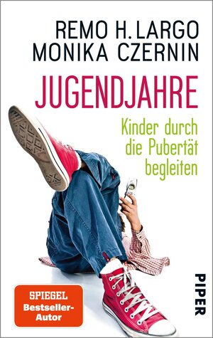 Buchcover Jugendjahre | Remo H. Largo | EAN 9783492301923 | ISBN 3-492-30192-4 | ISBN 978-3-492-30192-3