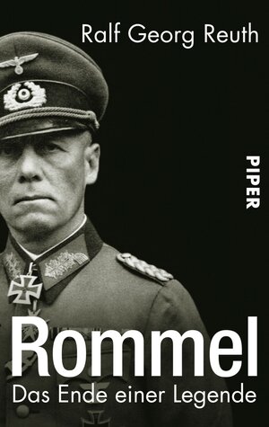 Buchcover Rommel | Ralf Georg Reuth | EAN 9783492302180 | ISBN 3-492-30218-1 | ISBN 978-3-492-30218-0