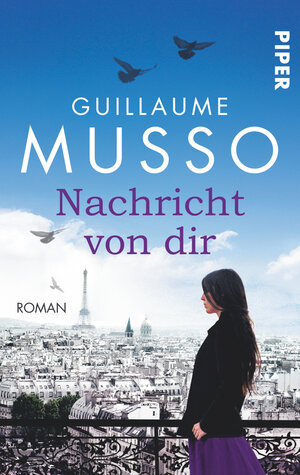 Buchcover Nachricht von dir | Guillaume Musso | EAN 9783492302944 | ISBN 3-492-30294-7 | ISBN 978-3-492-30294-4