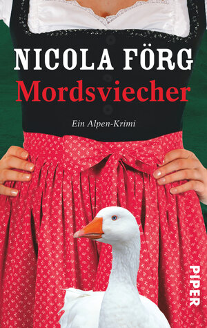 Buchcover Mordsviecher | Nicola Förg | EAN 9783492303125 | ISBN 3-492-30312-9 | ISBN 978-3-492-30312-5
