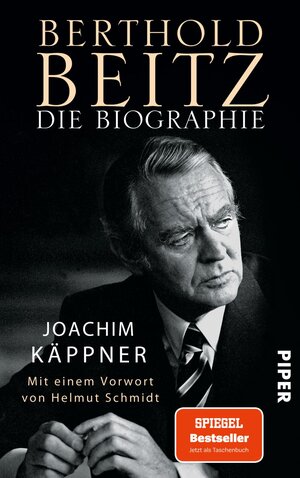 Buchcover Berthold Beitz | Joachim Käppner | EAN 9783492303460 | ISBN 3-492-30346-3 | ISBN 978-3-492-30346-0