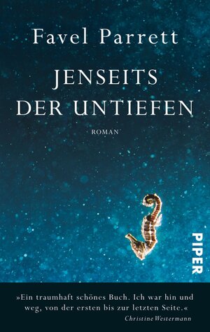Buchcover Jenseits der Untiefen | Favel Parrett | EAN 9783492305785 | ISBN 3-492-30578-4 | ISBN 978-3-492-30578-5