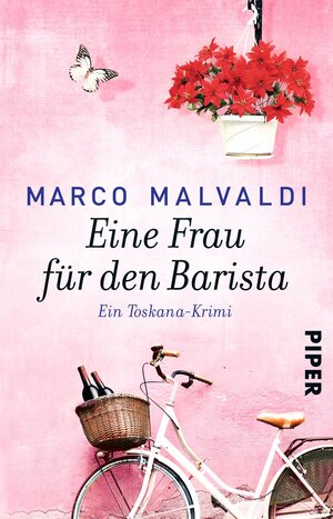Buchcover Eine Frau für den Barista | Marco Malvaldi | EAN 9783492306782 | ISBN 3-492-30678-0 | ISBN 978-3-492-30678-2