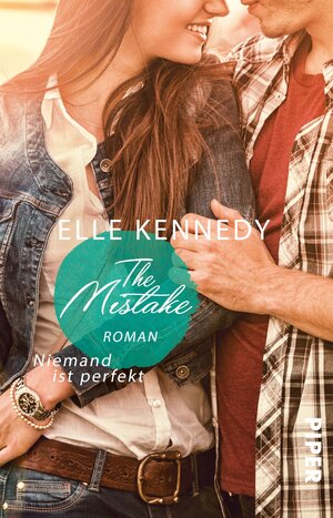 Buchcover The Mistake – Niemand ist perfekt | Elle Kennedy | EAN 9783492308670 | ISBN 3-492-30867-8 | ISBN 978-3-492-30867-0