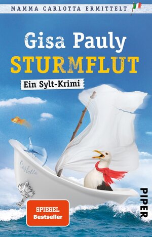 Buchcover Sturmflut | Gisa Pauly | EAN 9783492308786 | ISBN 3-492-30878-3 | ISBN 978-3-492-30878-6