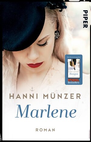 Buchcover Marlene | Hanni Münzer | EAN 9783492309479 | ISBN 3-492-30947-X | ISBN 978-3-492-30947-9
