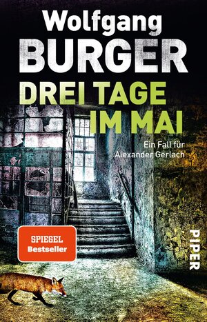 Buchcover Drei Tage im Mai | Wolfgang Burger | EAN 9783492309936 | ISBN 3-492-30993-3 | ISBN 978-3-492-30993-6