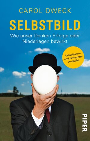 Buchcover Selbstbild | Carol Dweck | EAN 9783492311229 | ISBN 3-492-31122-9 | ISBN 978-3-492-31122-9