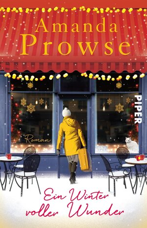 Buchcover Ein Winter voller Wunder | Amanda Prowse | EAN 9783492311564 | ISBN 3-492-31156-3 | ISBN 978-3-492-31156-4