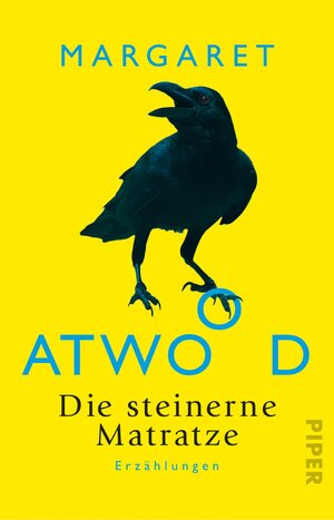 Buchcover Die steinerne Matratze | Margaret Atwood | EAN 9783492311748 | ISBN 3-492-31174-1 | ISBN 978-3-492-31174-8