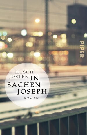 Buchcover In Sachen Joseph | Husch Josten | EAN 9783492313377 | ISBN 3-492-31337-X | ISBN 978-3-492-31337-7