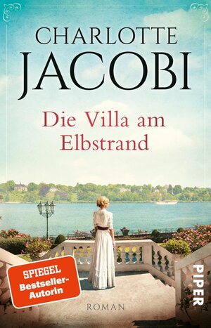 Buchcover Die Villa am Elbstrand | Charlotte Jacobi | EAN 9783492313513 | ISBN 3-492-31351-5 | ISBN 978-3-492-31351-3