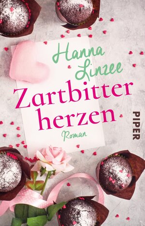 Buchcover Zartbitterherzen | Hanna Linzee | EAN 9783492313889 | ISBN 3-492-31388-4 | ISBN 978-3-492-31388-9
