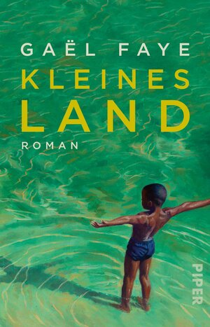 Buchcover Kleines Land | Gaël Faye | EAN 9783492314053 | ISBN 3-492-31405-8 | ISBN 978-3-492-31405-3