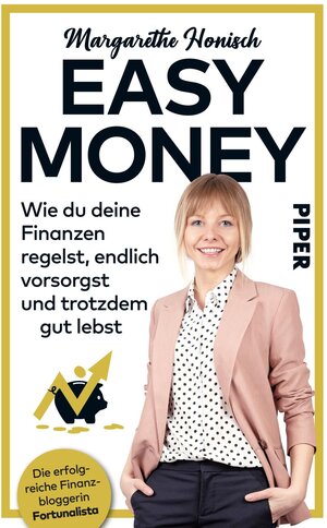 Buchcover Easy Money | Margarethe Honisch | EAN 9783492314961 | ISBN 3-492-31496-1 | ISBN 978-3-492-31496-1