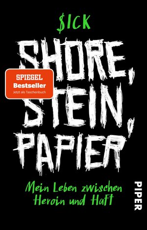 Buchcover Shore, Stein, Papier | Sick | EAN 9783492315241 | ISBN 3-492-31524-0 | ISBN 978-3-492-31524-1