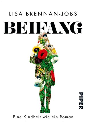 Buchcover Beifang | Lisa Brennan-Jobs | EAN 9783492316248 | ISBN 3-492-31624-7 | ISBN 978-3-492-31624-8