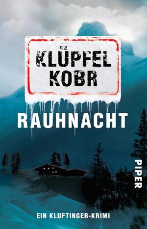Buchcover Rauhnacht | Volker Klüpfel | EAN 9783492316453 | ISBN 3-492-31645-X | ISBN 978-3-492-31645-3