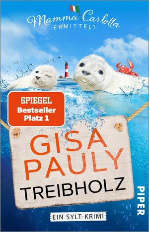 Buchcover Treibholz | Gisa Pauly | EAN 9783492317375 | ISBN 3-492-31737-5 | ISBN 978-3-492-31737-5
