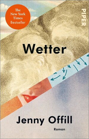 Buchcover Wetter | Jenny Offill | EAN 9783492318884 | ISBN 3-492-31888-6 | ISBN 978-3-492-31888-4