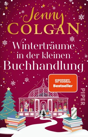 Buchcover Winterträume in der kleinen Buchhandlung | Jenny Colgan | EAN 9783492319126 | ISBN 3-492-31912-2 | ISBN 978-3-492-31912-6