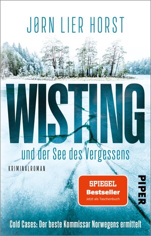 Buchcover Wisting und der See des Vergessens | Jørn Lier Horst | EAN 9783492319140 | ISBN 3-492-31914-9 | ISBN 978-3-492-31914-0