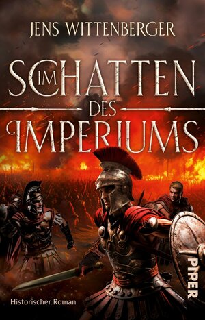 Buchcover Im Schatten des Imperiums | Jens Wittenberger | EAN 9783492319515 | ISBN 3-492-31951-3 | ISBN 978-3-492-31951-5