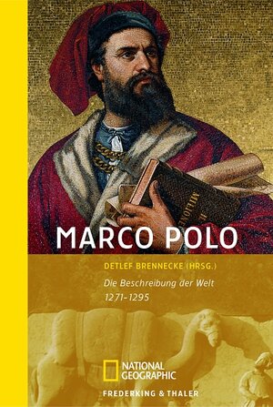 Buchcover Marco Polo | Detlef Brennecke | EAN 9783492402262 | ISBN 3-492-40226-7 | ISBN 978-3-492-40226-2