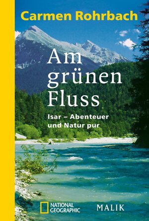 Buchcover Am grünen Fluss | Carmen Rohrbach | EAN 9783492402927 | ISBN 3-492-40292-5 | ISBN 978-3-492-40292-7