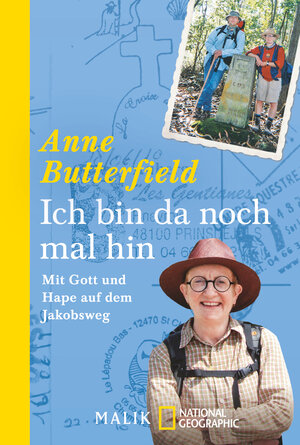 Buchcover Ich bin da noch mal hin | Anne Butterfield | EAN 9783492404976 | ISBN 3-492-40497-9 | ISBN 978-3-492-40497-6