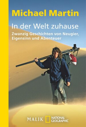 Buchcover In der Welt zuhause | Michael Martin | EAN 9783492405096 | ISBN 3-492-40509-6 | ISBN 978-3-492-40509-6