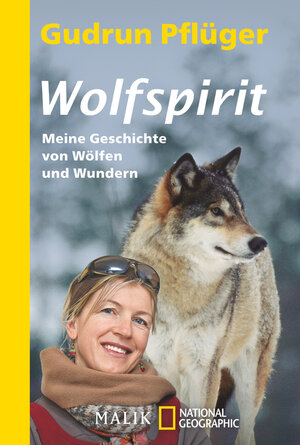 Buchcover Wolfspirit | Gudrun Pflüger | EAN 9783492405249 | ISBN 3-492-40524-X | ISBN 978-3-492-40524-9