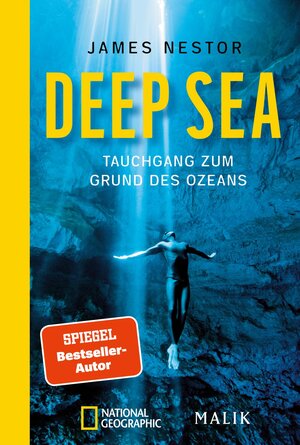 Buchcover Deep Sea | James Nestor | EAN 9783492406000 | ISBN 3-492-40600-9 | ISBN 978-3-492-40600-0