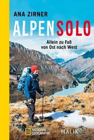 Buchcover Alpensolo | Ana Zirner | EAN 9783492406437 | ISBN 3-492-40643-2 | ISBN 978-3-492-40643-7