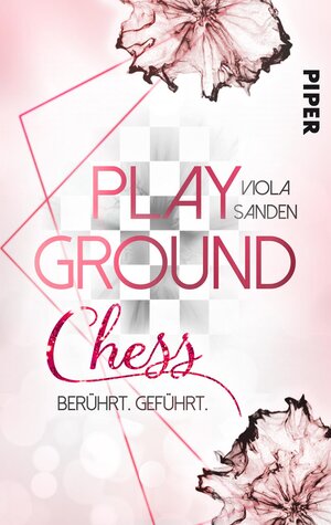 Buchcover Playground Chess | Viola Sanden | EAN 9783492502641 | ISBN 3-492-50264-4 | ISBN 978-3-492-50264-1