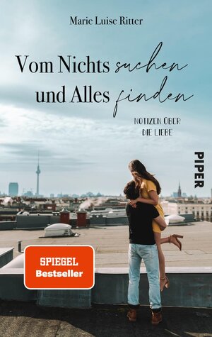 Buchcover Vom Nichts suchen und Alles finden | Marie Luise Ritter | EAN 9783492503365 | ISBN 3-492-50336-5 | ISBN 978-3-492-50336-5