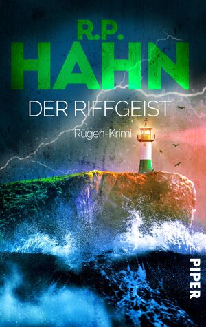 Buchcover Der Riffgeist | R.P. Hahn | EAN 9783492506618 | ISBN 3-492-50661-5 | ISBN 978-3-492-50661-8