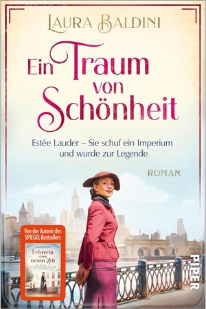 Buchcover Ein Traum von Schönheit / Bedeutende Frauen, die die Welt verändern Bd.4 | Laura Baldini | EAN 9783492600101 | ISBN 3-492-60010-7 | ISBN 978-3-492-60010-1