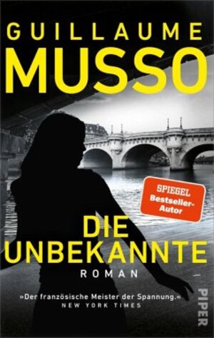 Buchcover Die Unbekannte  | EAN 9783492605267 | ISBN 3-492-60526-5 | ISBN 978-3-492-60526-7