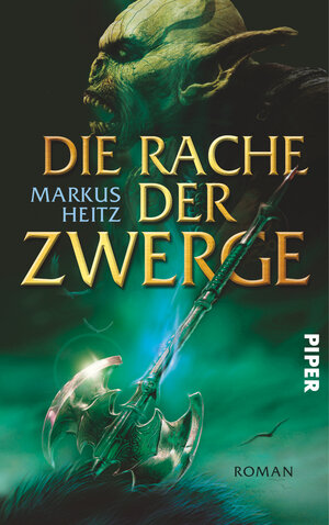 Die Rache der Zwerge: Roman (Die Zwerge 3)