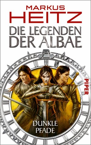 Buchcover Die Legenden der Albae | Markus Heitz | EAN 9783492701983 | ISBN 3-492-70198-1 | ISBN 978-3-492-70198-3