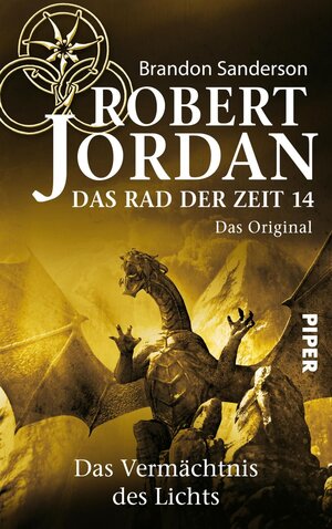 Buchcover Das Rad der Zeit 14. Das Original | Robert Jordan | EAN 9783492702294 | ISBN 3-492-70229-5 | ISBN 978-3-492-70229-4