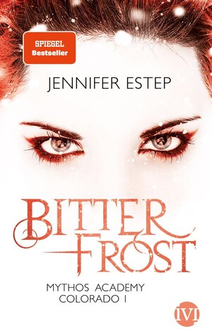 Buchcover Bitterfrost | Jennifer Estep | EAN 9783492703833 | ISBN 3-492-70383-6 | ISBN 978-3-492-70383-3