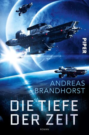 Buchcover Die Tiefe der Zeit | Andreas Brandhorst | EAN 9783492704274 | ISBN 3-492-70427-1 | ISBN 978-3-492-70427-4
