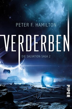 Buchcover Verderben | Peter F. Hamilton | EAN 9783492705158 | ISBN 3-492-70515-4 | ISBN 978-3-492-70515-8