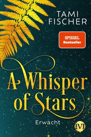 Buchcover A Whisper of Stars | Tami Fischer | EAN 9783492705493 | ISBN 3-492-70549-9 | ISBN 978-3-492-70549-3
