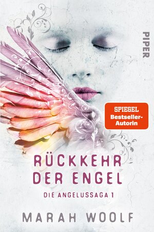 Buchcover Rückkehr der Engel | Marah Woolf | EAN 9783492706018 | ISBN 3-492-70601-0 | ISBN 978-3-492-70601-8