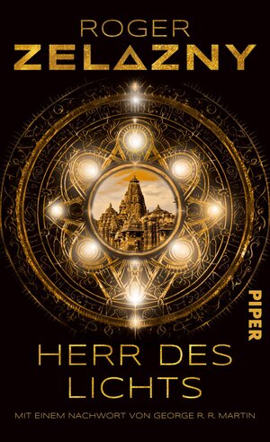 Buchcover Herr des Lichts | Roger Zelazny | EAN 9783492706353 | ISBN 3-492-70635-5 | ISBN 978-3-492-70635-3