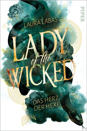Buchcover Lady of the Wicked | Laura Labas | EAN 9783492706414 | ISBN 3-492-70641-X | ISBN 978-3-492-70641-4