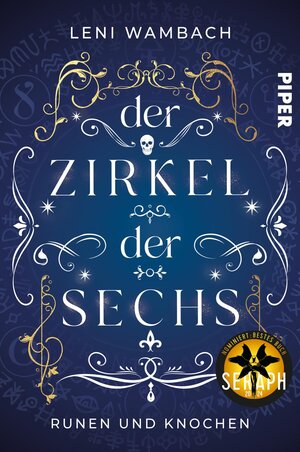 Buchcover Der Zirkel der Sechs | Leni Wambach | EAN 9783492706476 | ISBN 3-492-70647-9 | ISBN 978-3-492-70647-6